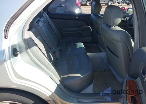 1997 Lexus Ls 400 from USA, damaged, VIN JT8BH28F7V0096818